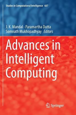 Advances in Intelligent Computing