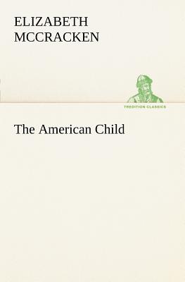 غلاف كتاب The American Child