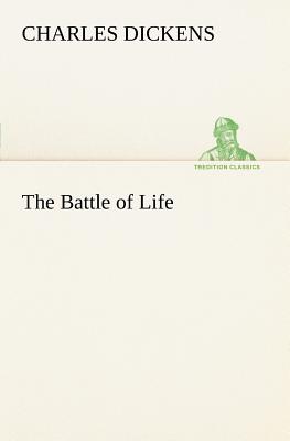 غلاف كتاب The Battle of Life
