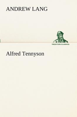 غلاف كتاب Alfred Tennyson