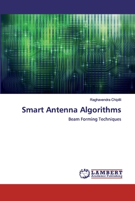 غلاف كتاب Smart Antenna Algorithms