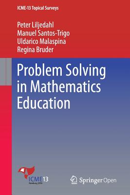 غلاف كتاب Problem Solving in Mathematics Education