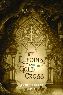 غلاف كتاب The Elfdins and the Gold Cross