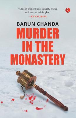غلاف كتاب Murder in the Monastery