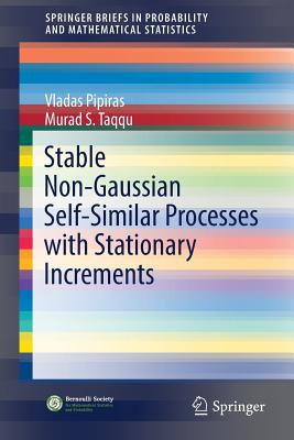 Stable Non-Gaussian Self-Similar Processes with Stationary Increments