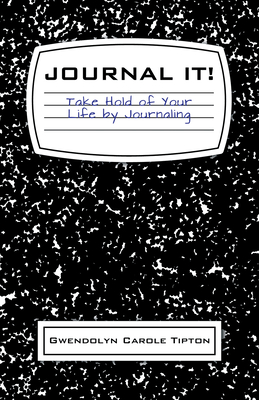 غلاف كتاب Journal It!
