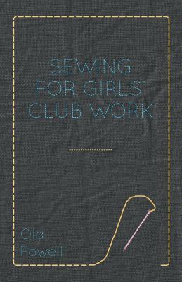 Sewing for Girls