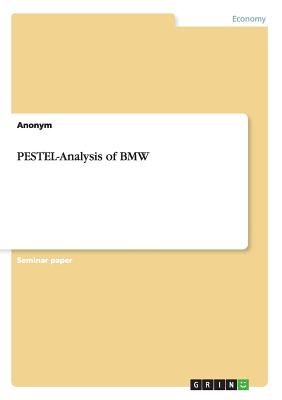 PESTEL-Analysis of BMW