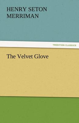 غلاف كتاب The Velvet Glove