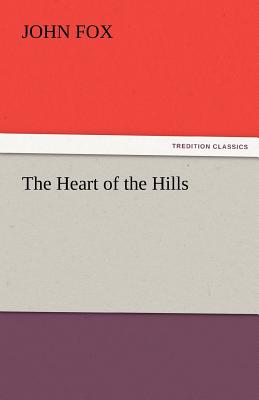 غلاف كتاب The Heart of the Hills