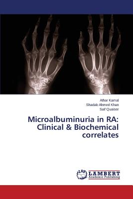 Microalbuminuria in RA: Clinical & Biochemical correlates