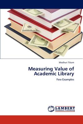 غلاف كتاب Measuring Value of Academic Library