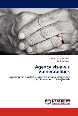غلاف كتاب Agency VIS-A-VIS Vulnerabilities