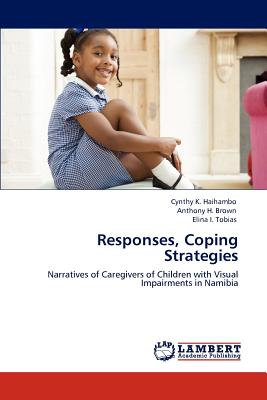 غلاف كتاب Responses, Coping Strategies