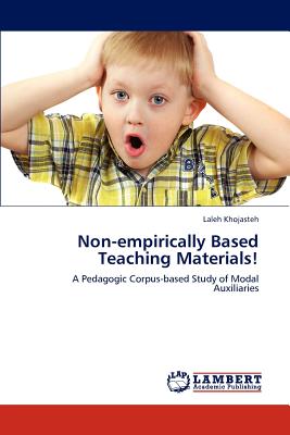 غلاف كتاب Non-empirically Based Teaching Materials!