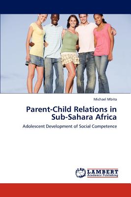 غلاف كتاب Parent-Child Relations in Sub-Sahara Africa