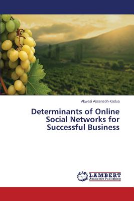 Determinants of Online Social Networks for Successful Business