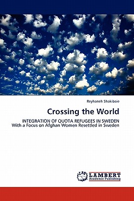 غلاف كتاب Crossing the World