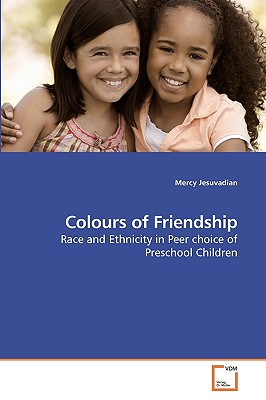 غلاف كتاب Colours of Friendship