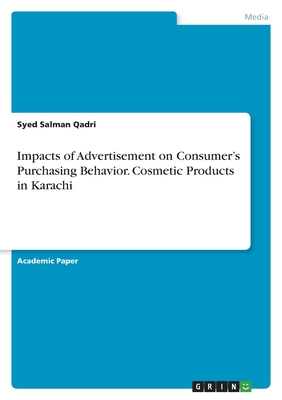Impacts of Advertisement on Consumer