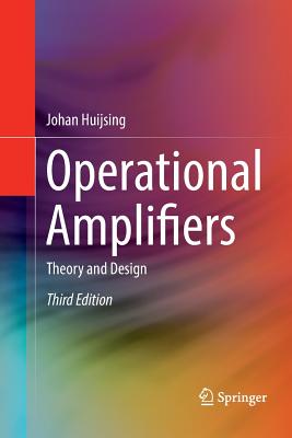 Operational Amplifiers : Theory and Design