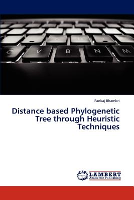 Distance Based Phylogenetic Tree Through Heuristic Techniques