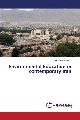 غلاف كتاب Environmental Education in contemporary Iran
