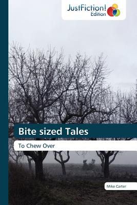 غلاف كتاب Bite Sized Tales