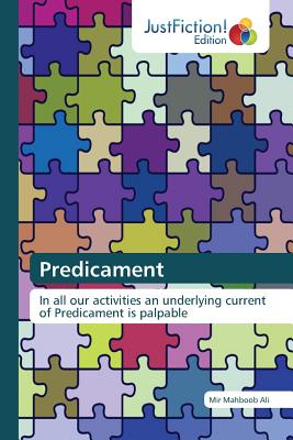 غلاف كتاب Predicament