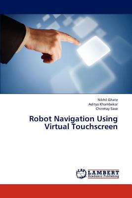 Robot Navigation Using Virtual Touchscreen