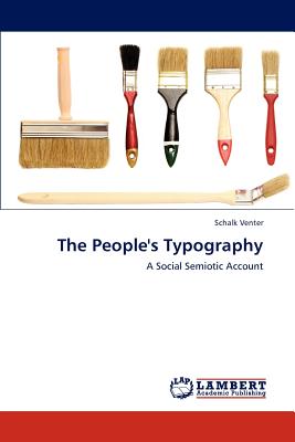 غلاف كتاب The People's Typography