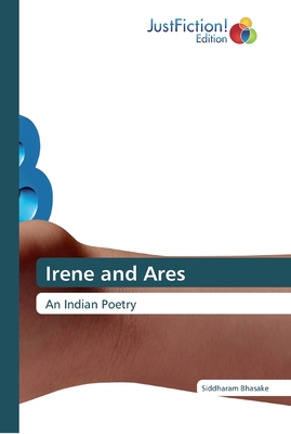 غلاف كتاب Irene and Ares