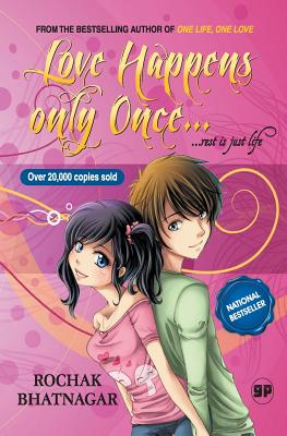 غلاف كتاب Love Happens only Once
