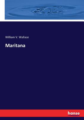 غلاف كتاب Maritana