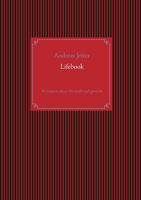 غلاف كتاب Lifebook:50 chapters about the world and good life