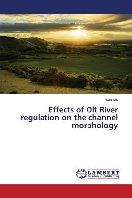 Effects of Olt River regulation on the channel morphology