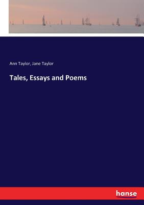 غلاف كتاب Tales, Essays and Poems