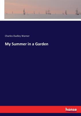 غلاف كتاب My Summer in a Garden