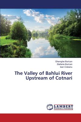 The Valley of Bahlui River Upstream of Cotnari