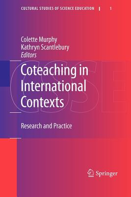 غلاف كتاب Coteaching in International Contexts : Research and Practice
