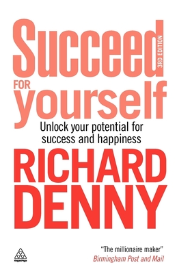 غلاف كتاب Succeed For Yourself