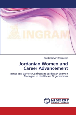 غلاف كتاب Jordanian Women and Career Advancement