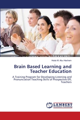 غلاف كتاب Brain Based Learning and Teacher Education