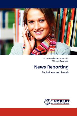 غلاف كتاب News Reporting