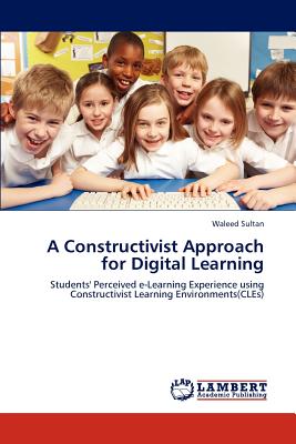 غلاف كتاب A Constructivist Approach for Digital Learning