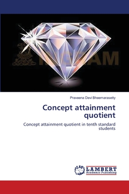 Concept attainment quotient