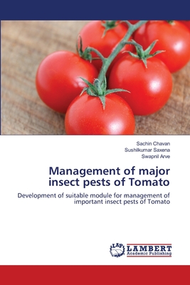 Management of major insect pests of Tomato