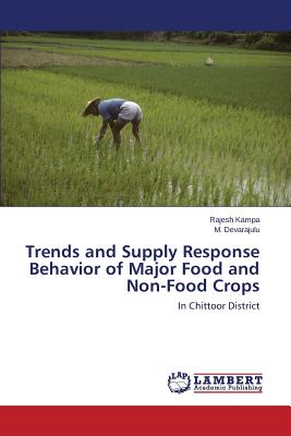 Trends and Supply Response Behavior of Major Food and Non-Food Crops