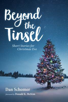 غلاف كتاب Beyond the Tinsel