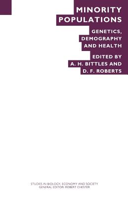 غلاف كتاب Minority Populations : Genetics, Demography and Health